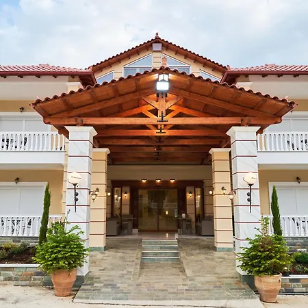 Famissi Suites 1 Kalambaka Exterior photo