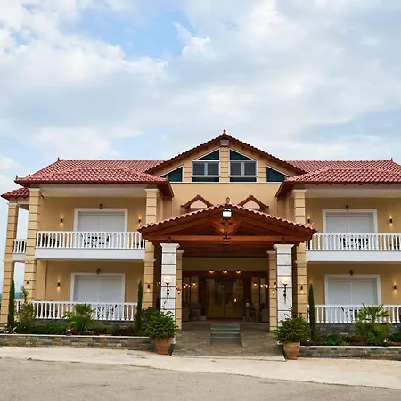 Famissi Suites 1 Kalambaka Exterior photo