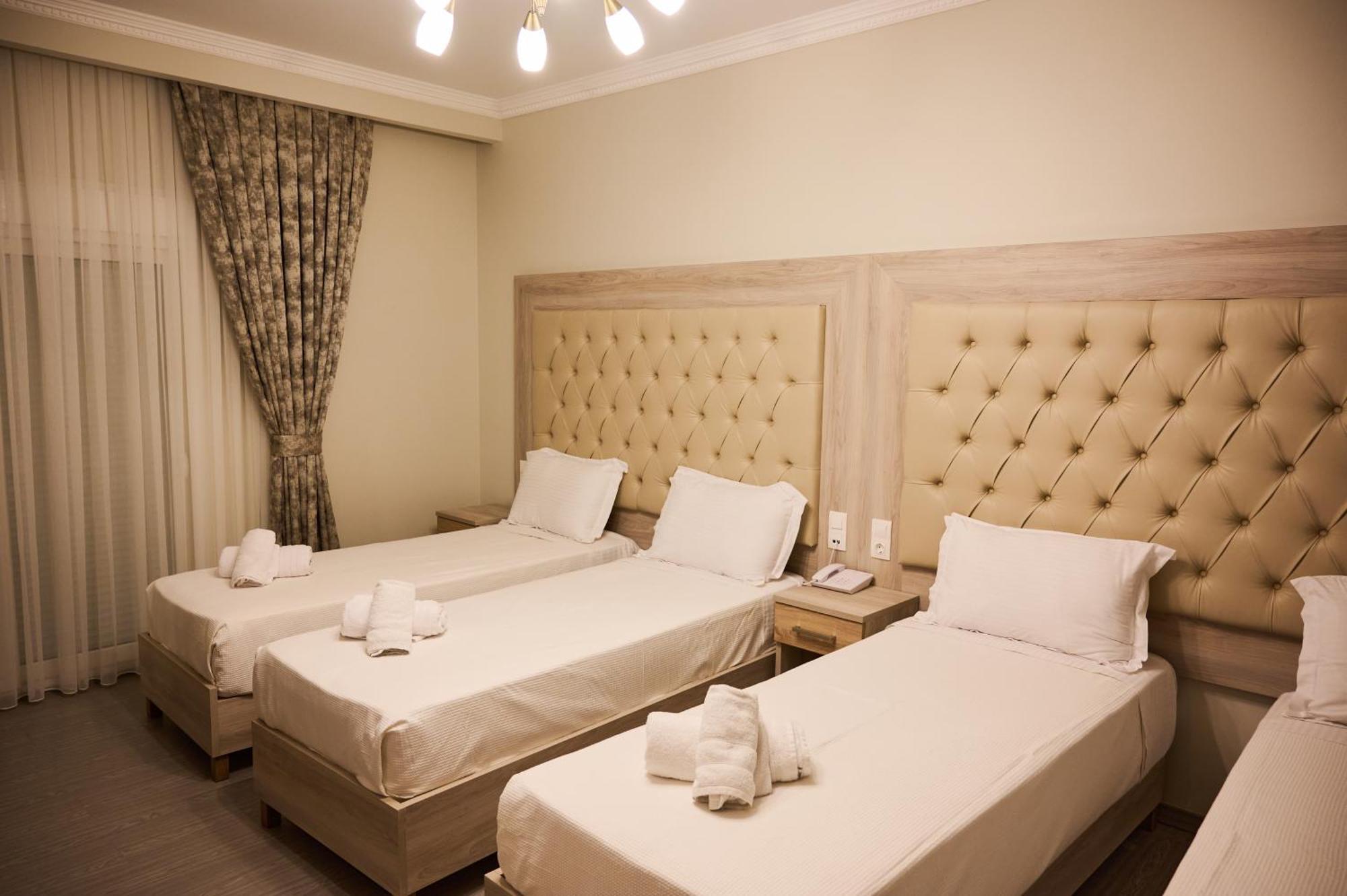 Apartment Famissi 1